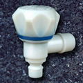 plastic faucet