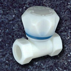 plastic valve