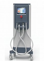 MR16-3S Fractional RF Micro-needle machine for skin rejuvenation