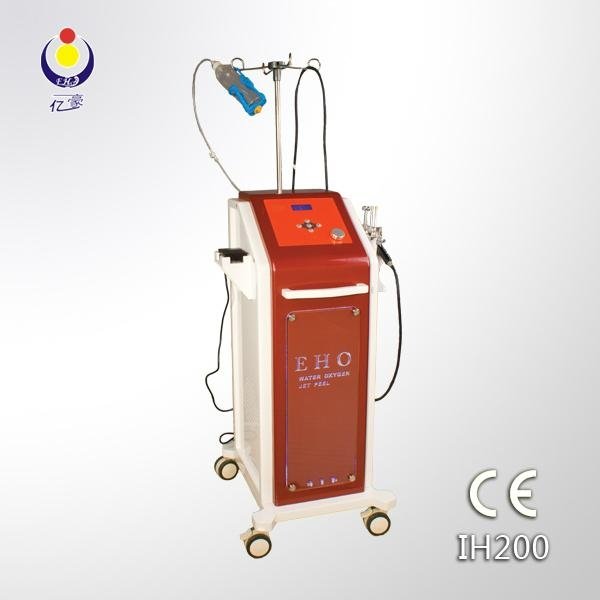 IH200 skin rejuvenation oxygen therapy machine