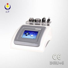 IHRU+6 multi-functional ultrasonic cavitation slimming machine