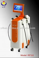 RF3.6 multi-functional portable thermage fractional rf face lift machine