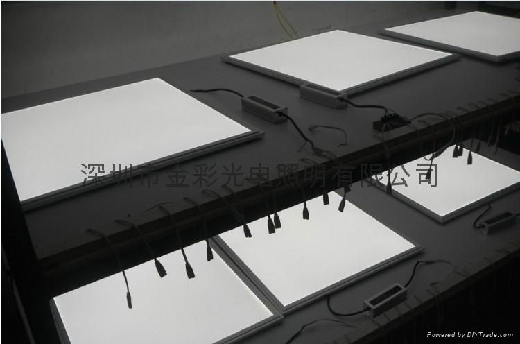 600x600mm Ultra-thin panel lights 5