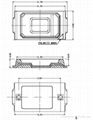 5730 SMD 5730LED lamp bulb 4