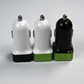 Car Charger RCF-R16 2.4A/ 3.1A/5.2A 4