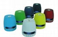 MIni Bluetooth Speaker  0.268KG and colorful