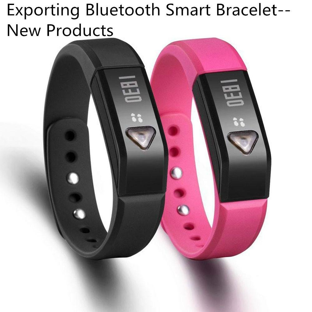 Smart Bluetooth Bracelet for your good health - I5 - OEM / ODM (China ...