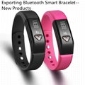 Smart Bluetooth Bracelet for your good health 1