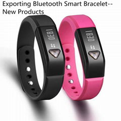 Smart Bluetooth Bracelet for your good