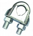 din 741 type wire rope clip 1