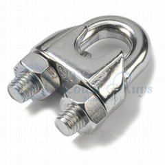 rigging hardware galvanised fitting grip