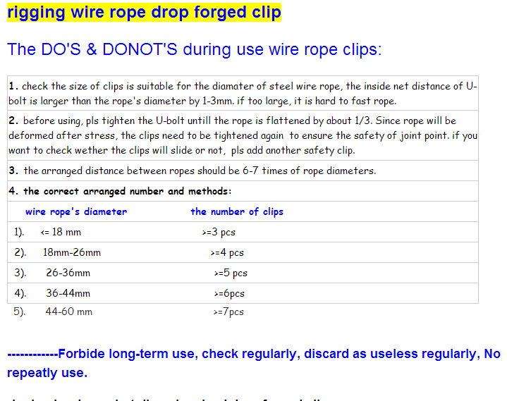 U.S. type drop forged steel case 3