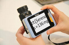 Ecare 3.5” Handheld video magnifier