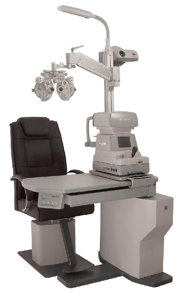 Ophthalmic table DK600