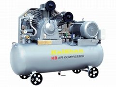 China Kaishan KB -15 piston industrial air compressor 