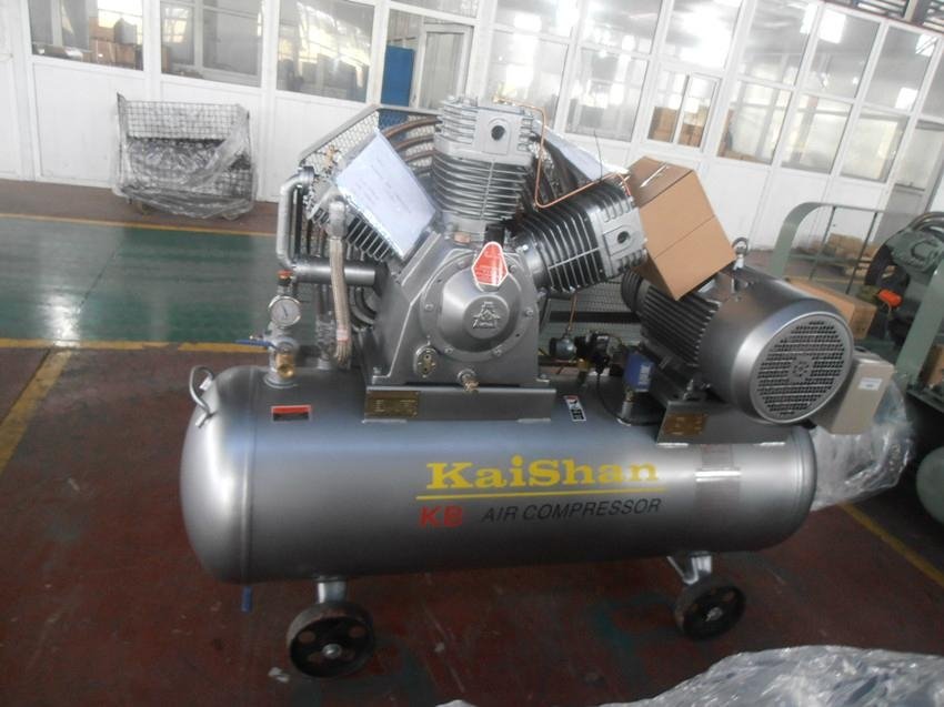 China Kaishan KB -15 piston industrial air compressor  3