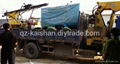 Kaishan KY100 Crawler Portable rock mining drilling rig 3