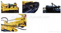 Kaishan KY100 Crawler Portable rock mining drilling rig 4