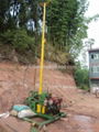 Dismountable easy moving cheap portable water well drilling rig 5