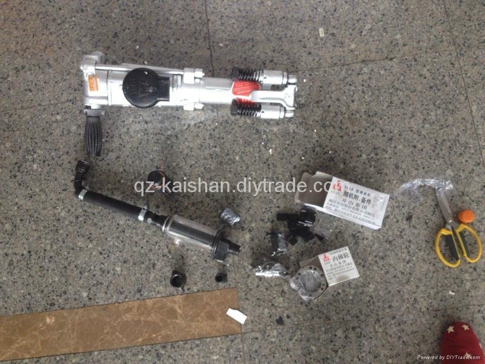 Kaishan Widely use China hot selling pneumatic rock drill 5
