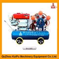 Kaishan Diesel piston mining air compressor 1