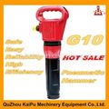 Kaishan Pick Hammer G10 manual hand drilling  1