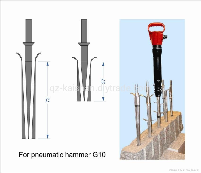 Kaishan Pick Hammer G10 manual hand drilling  2