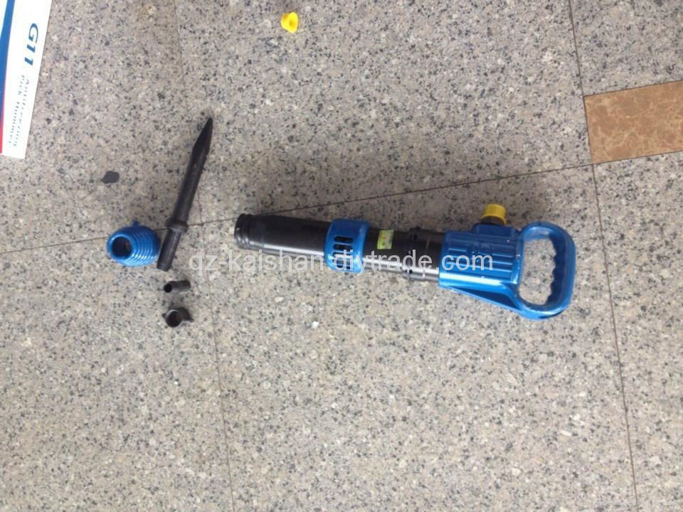 Kaishan Pick Hammer G10 manual hand drilling  3