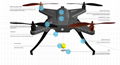 wholesale speedwolf drone with HD camera 2