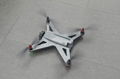 2.4g mIni rc drone with light and