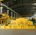 High production  Roll Crusher