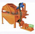 Sand Collecting System 1