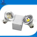 PAR20 6w cob cree chip led spot light