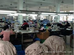 Shaoxing Siheng garment  company 