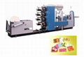 Full-Automatic Multi-colors Napkin Paper Machine 1