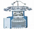 Double Jacquard Knitting Machine