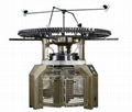 Thin Needle High-Pile Stitch Machine