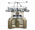 Double Jersey High-Speed Knitting Machine 1