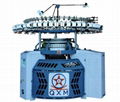 Single Jersey High-Speed Knitting Machine