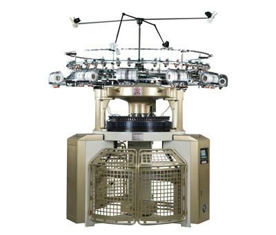 Double Side Interchangeable Knitting Machine