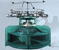 Double Open-Width Knitting Machine