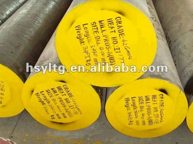 SAE 4140 alloy steel made in China 3