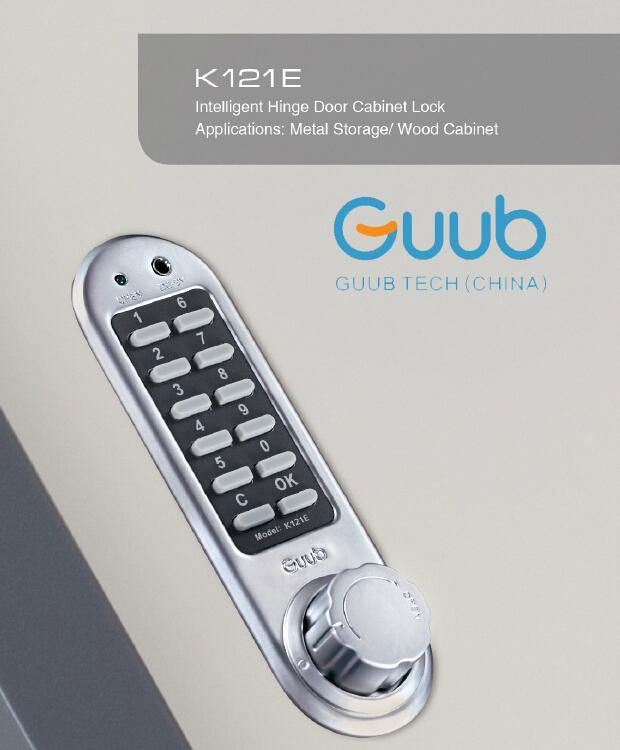 office furniture lock manufacturers digital electronic safe lock 4