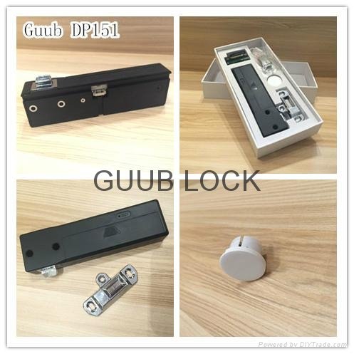 Guub Bluetooth lock hidden drawer lock 2