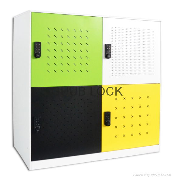 4 Digits Keypad Cabinet Electronic Lock Combination Lock 3