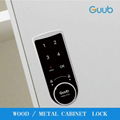 4 Digits Keypad Cabinet Electronic Lock Combination Lock