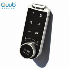 Guangzhou cabinet & drawer magnetic lock electric lock with remote control