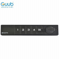 2017 Guub tumbler metal security lock desk drawer locks magnet lock detacher