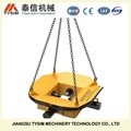 Excellent equipment part of curshing square pile hydraulic pile breaker cutter