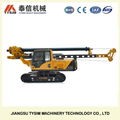 Multi-function foundation equipment-----crawler hydraulic rotary drilling rig